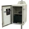 Tycon Systems UPS System, Pole, Out: 12/24V DC , In:120/240V AC UPL12/24-100-600